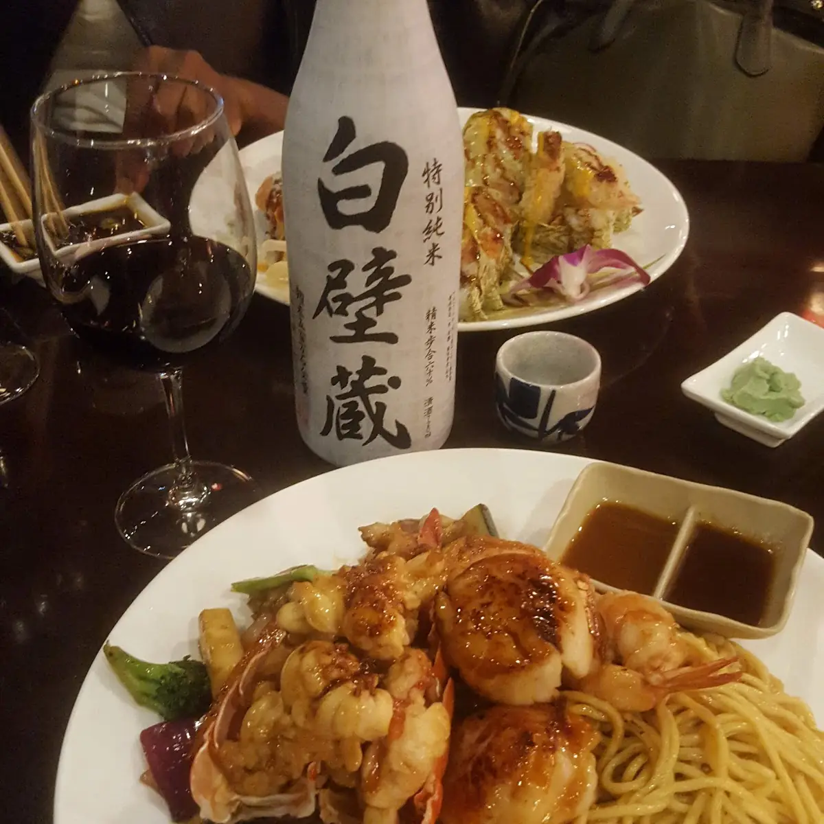 Seafood Delight