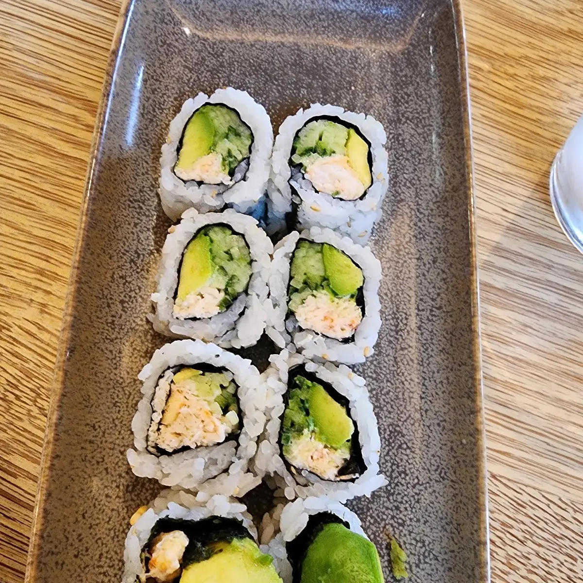 California Roll