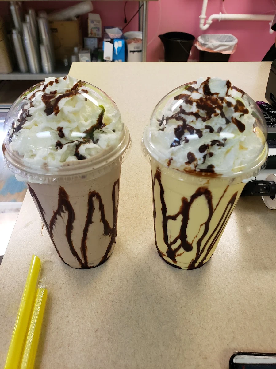 Milkshake
