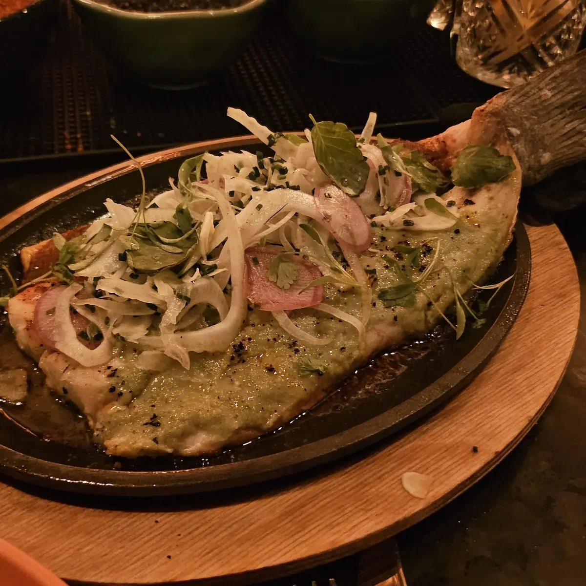 Sea Bass