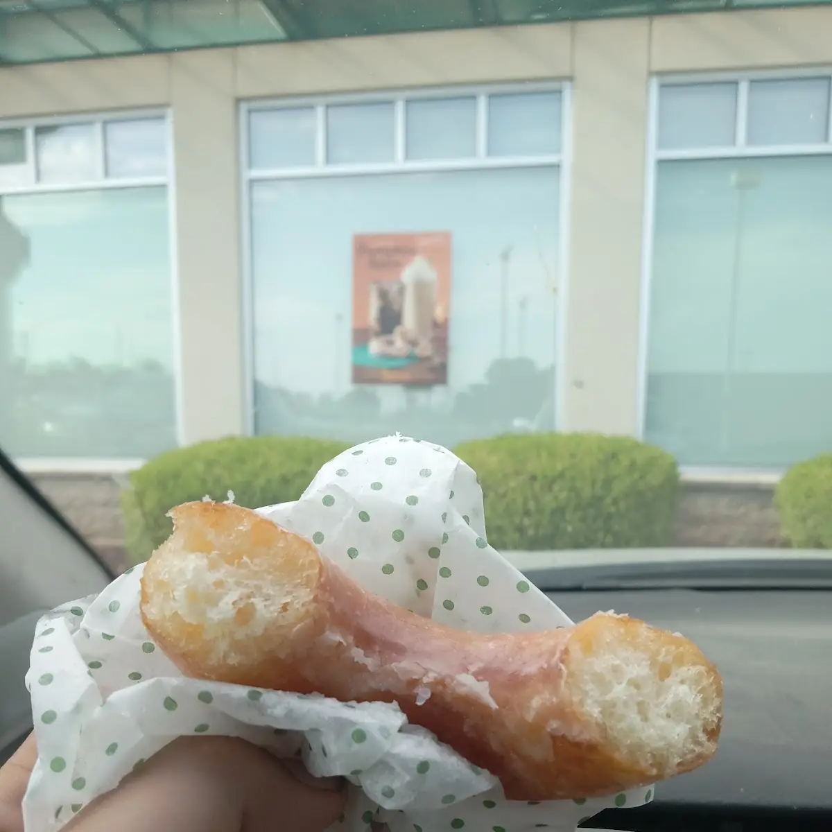 Original Glazed Doughnut