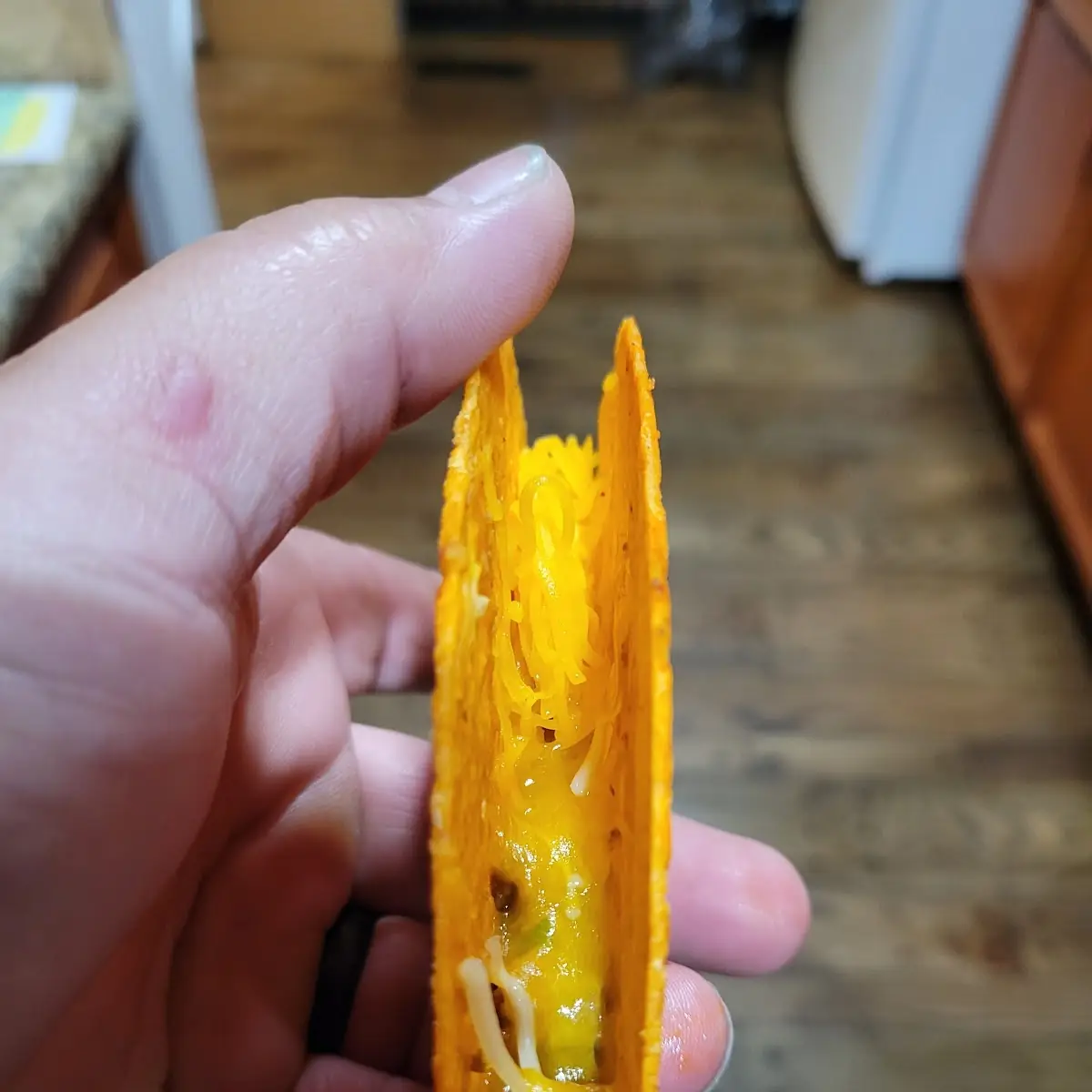 Doritos Locos Tacos