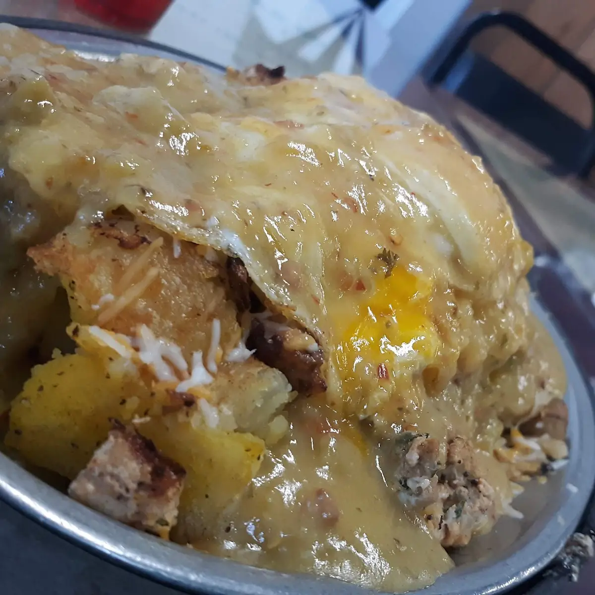Chicken Skillet