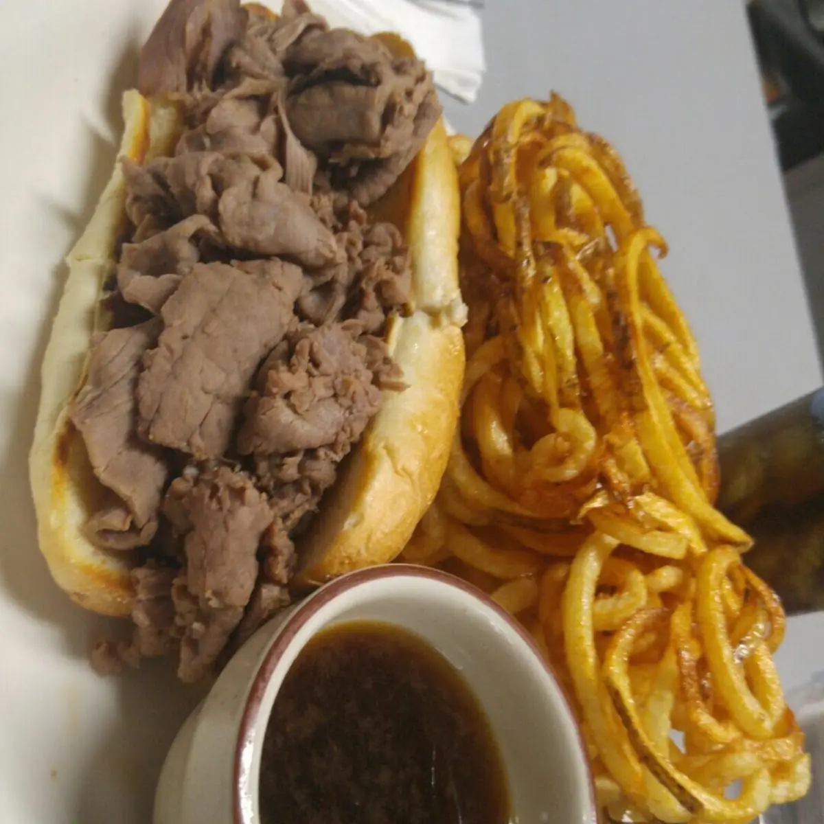 French Dip