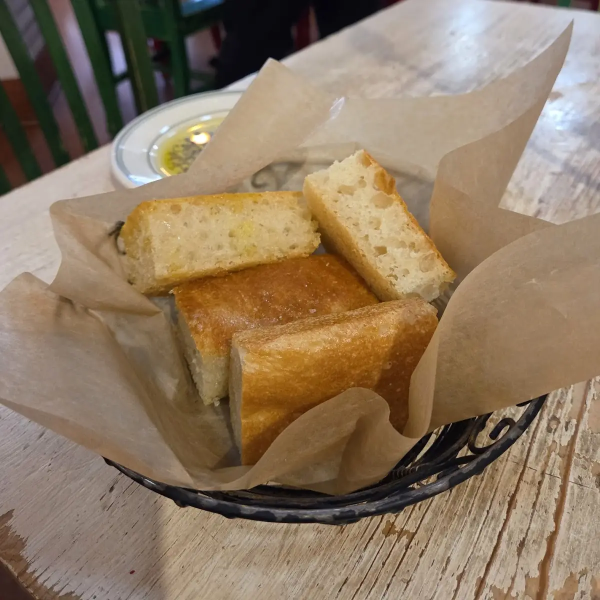Garlic Bread