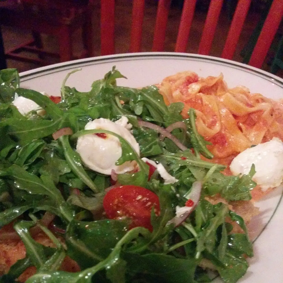 Small Mista Salad