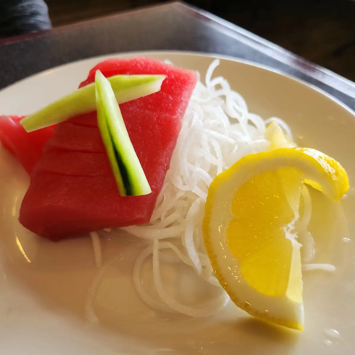 Tuna Sashimi