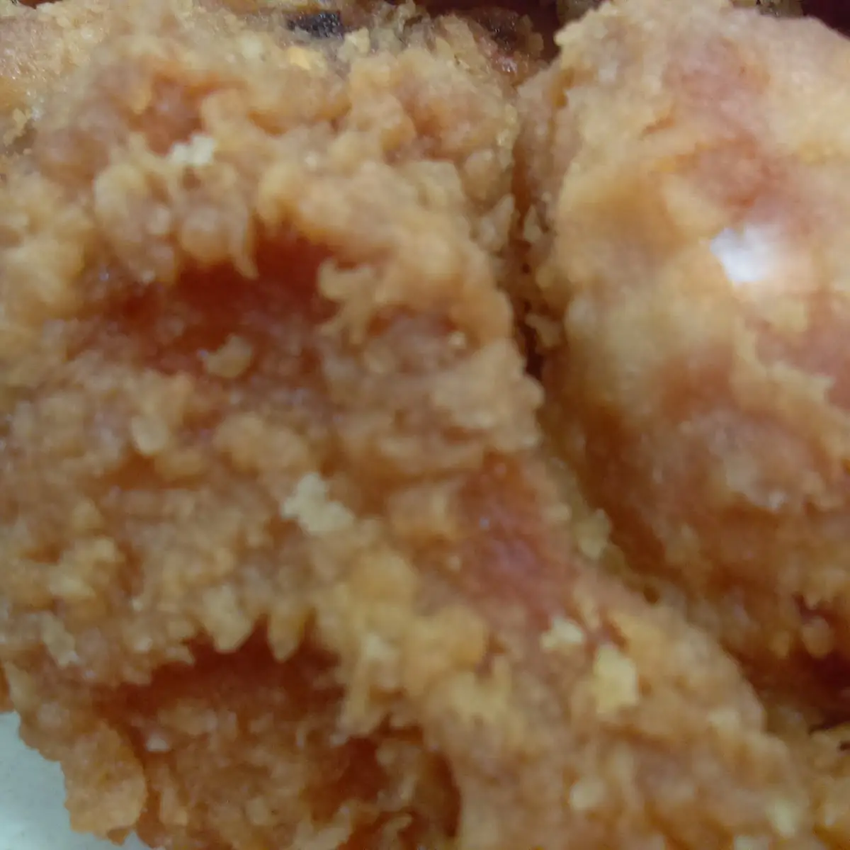 Fried Chicken Livers