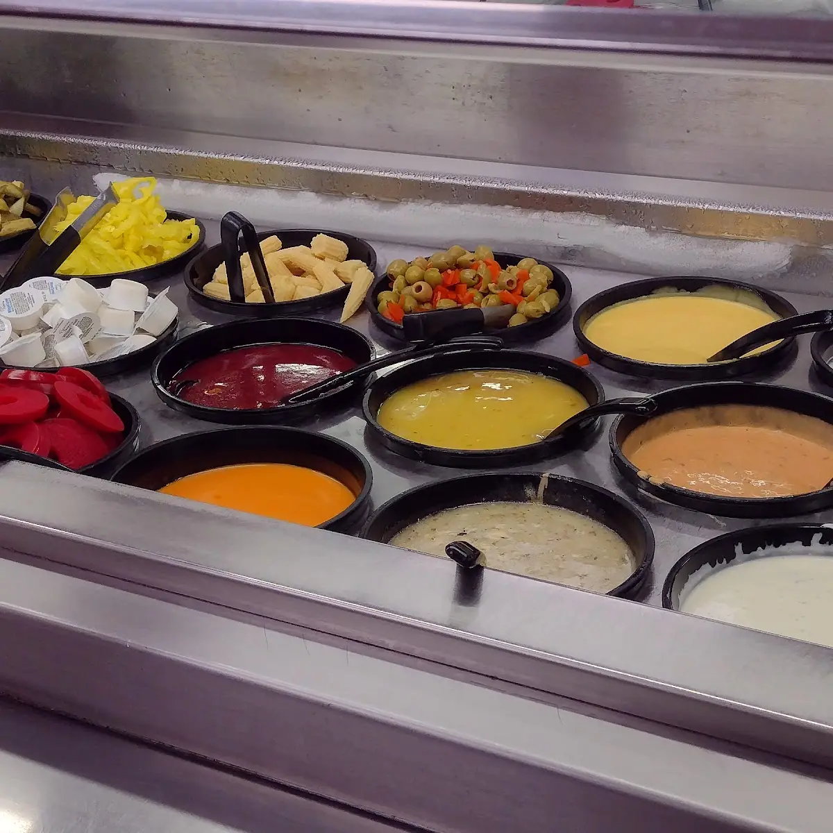 Salad Bar