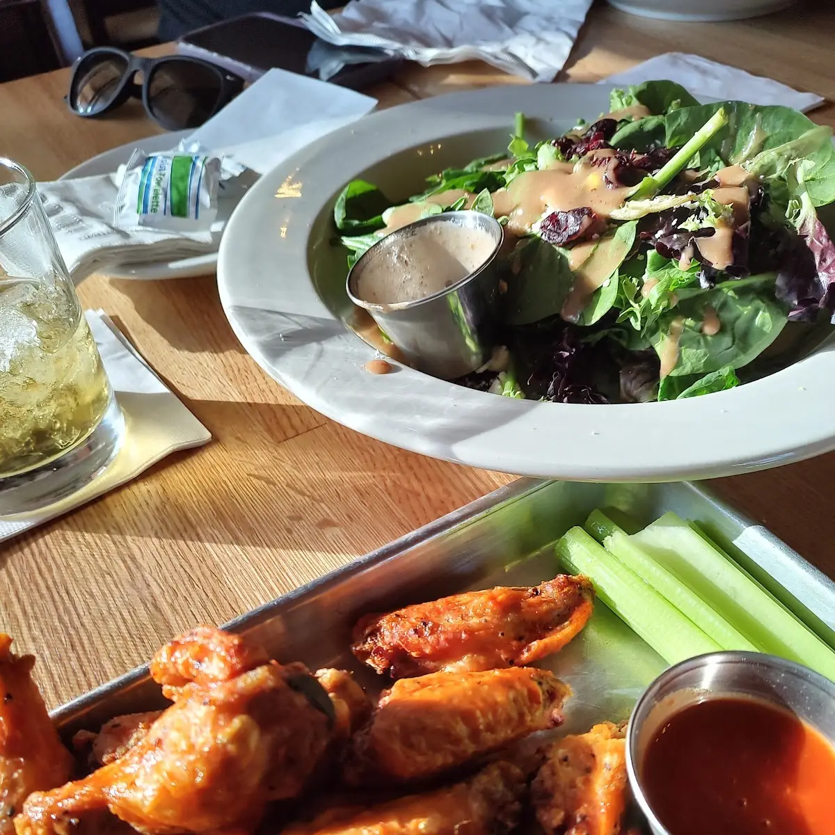 Buffalo Wings