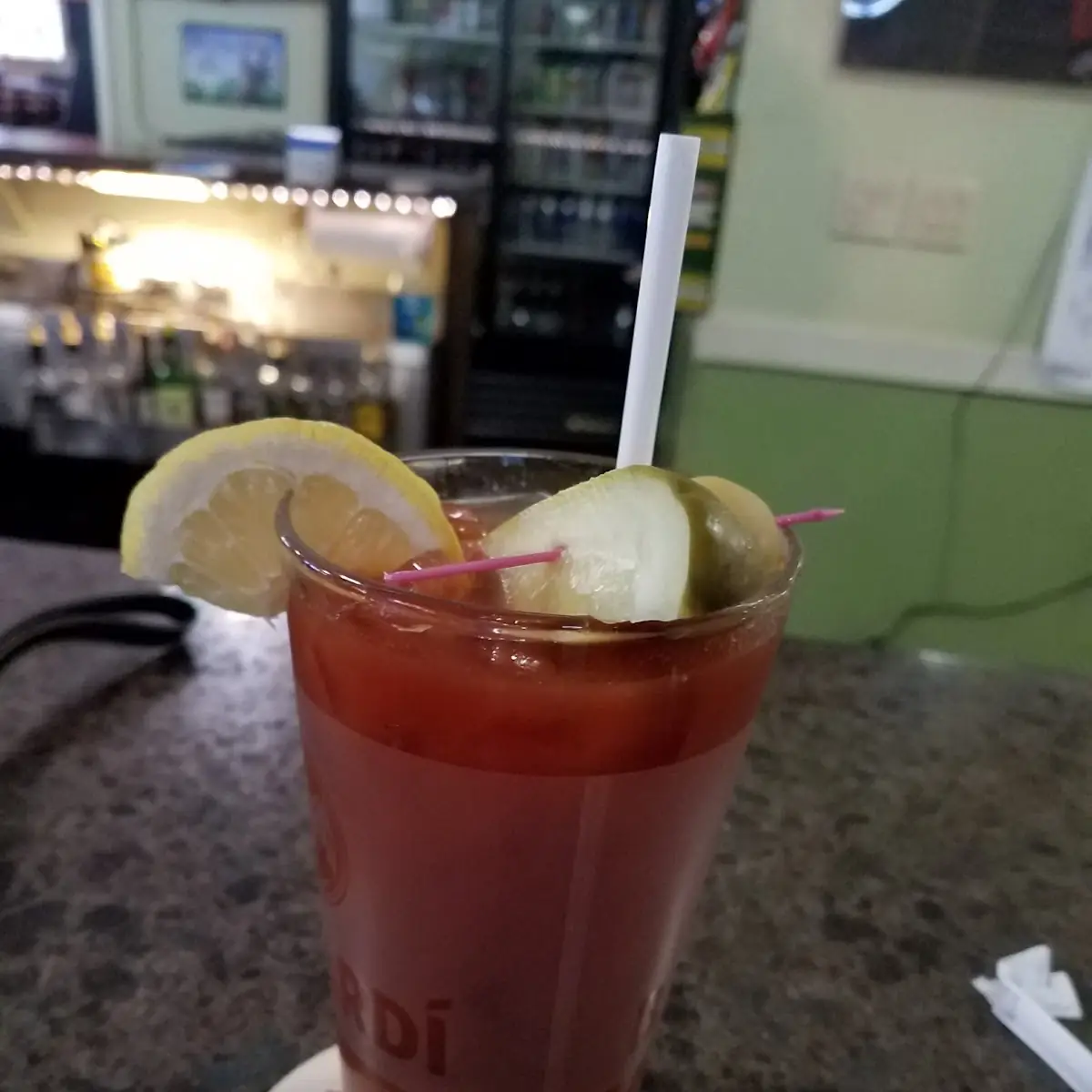 Bloody Mary
