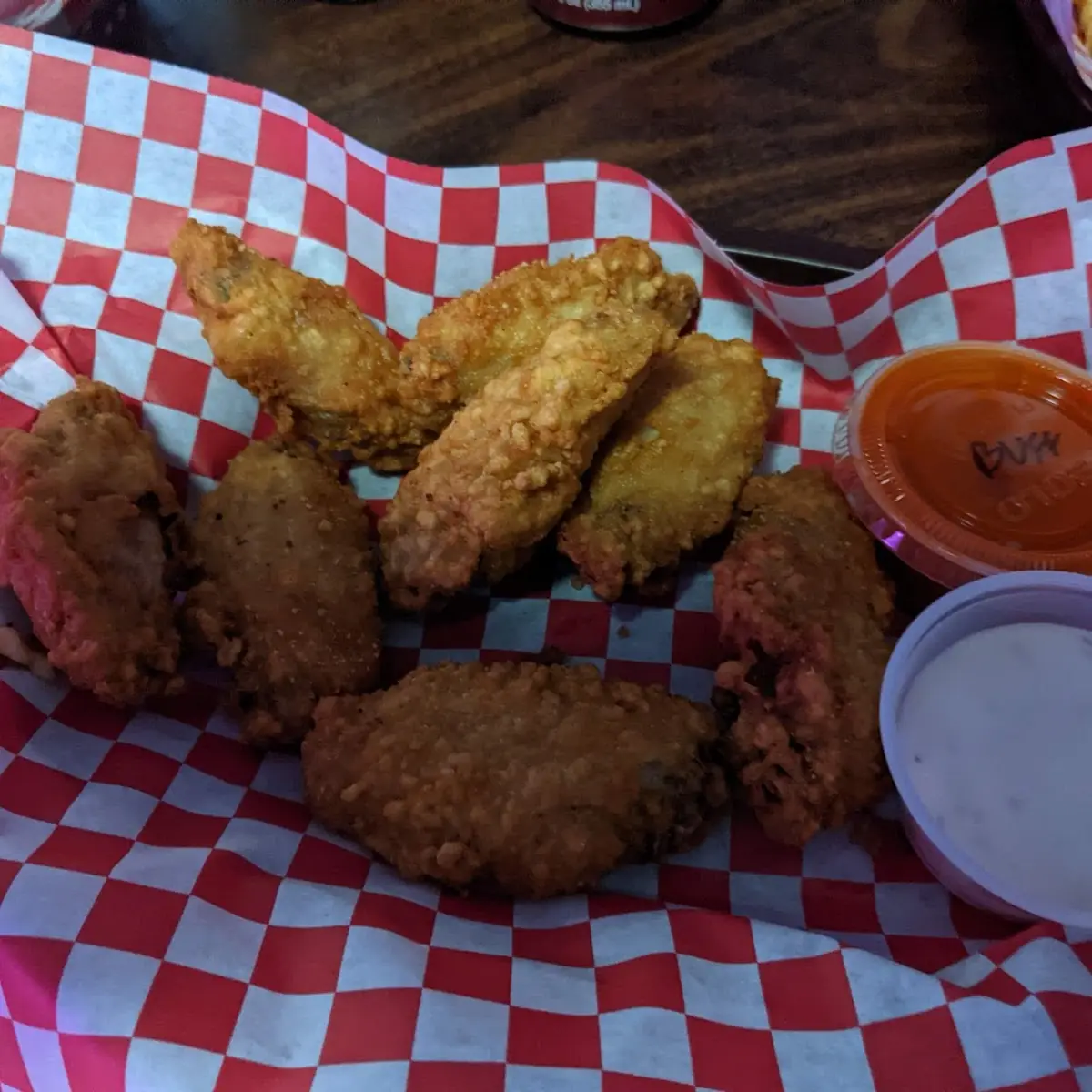 Chicken Wings