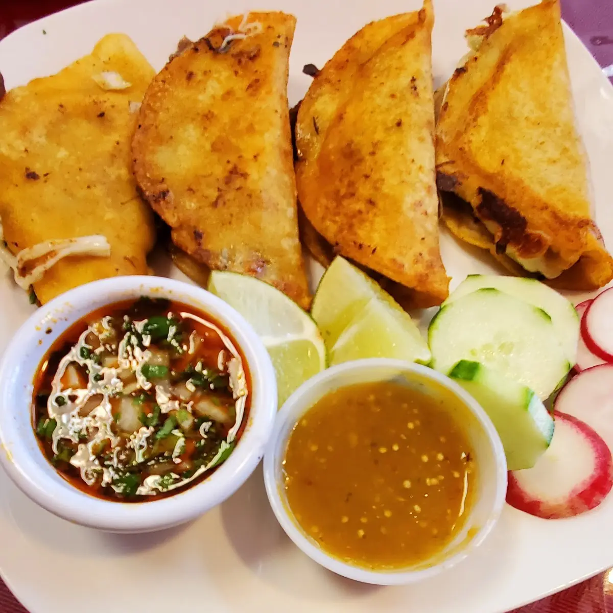 Birria Tacos