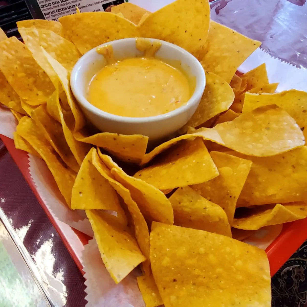 Cheese Dip