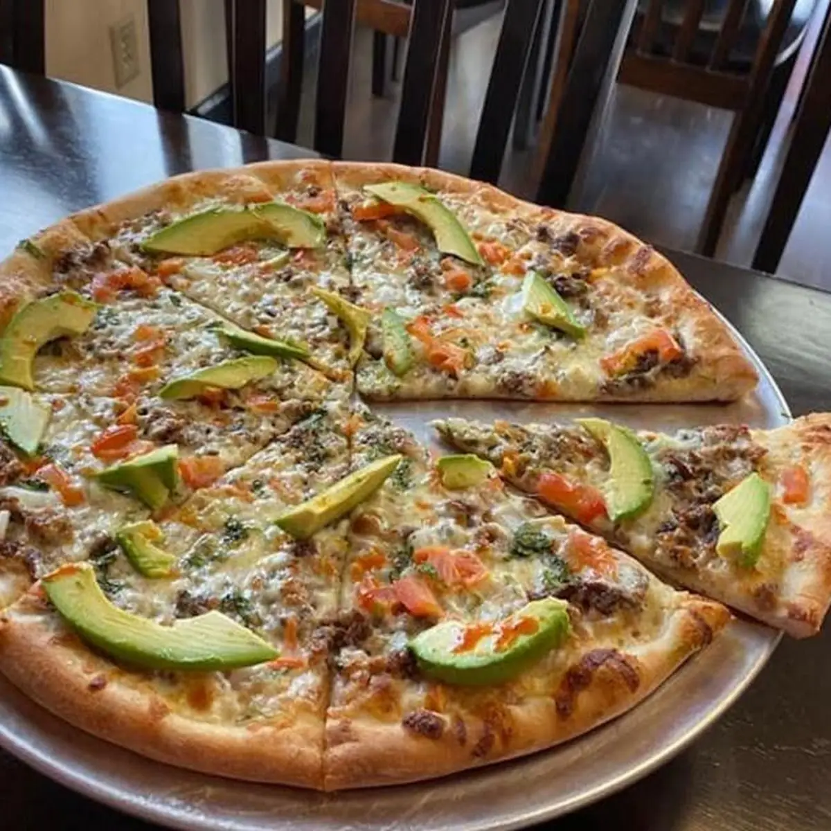 Veggie Lovers Pizza