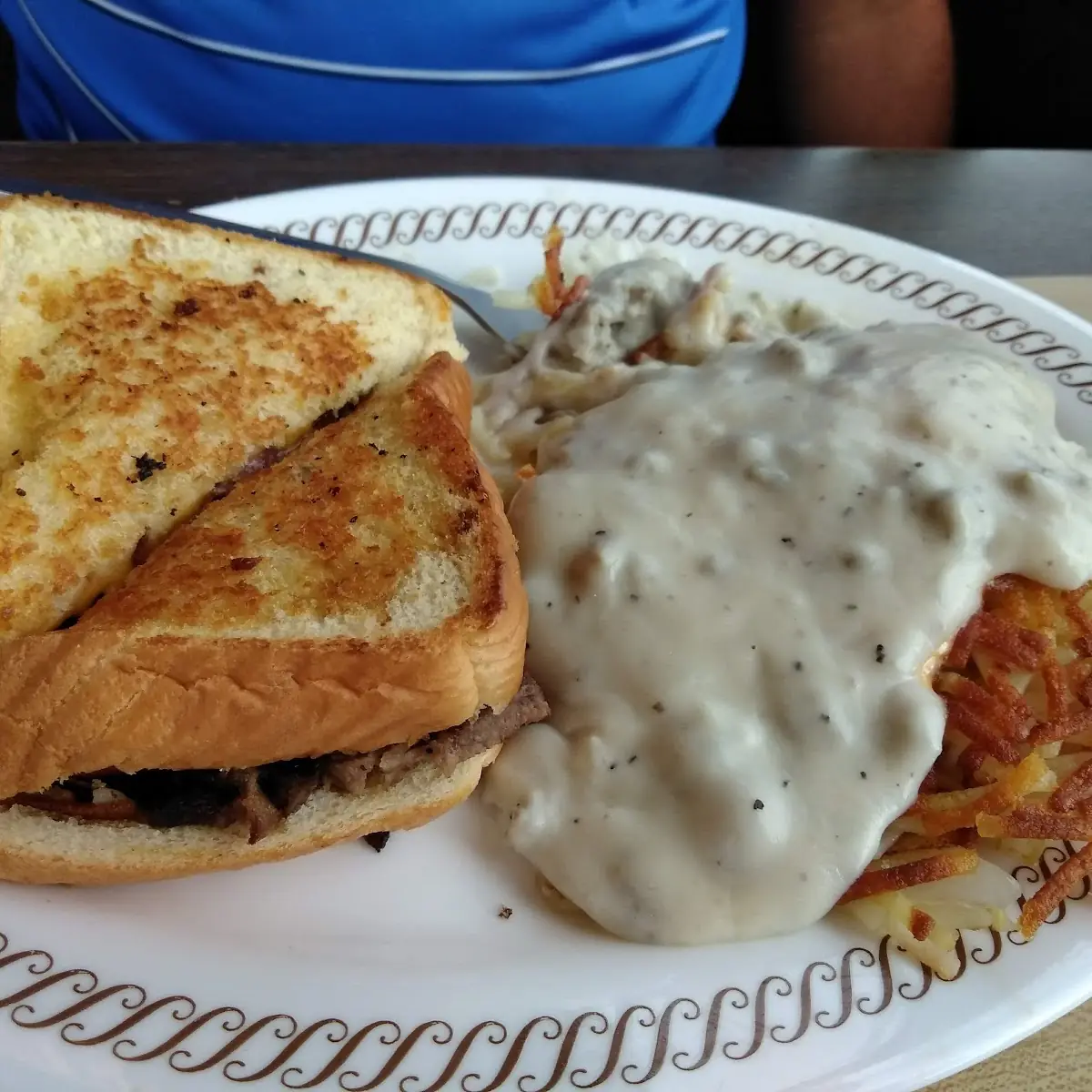 Texas Steak Sandwich Platter