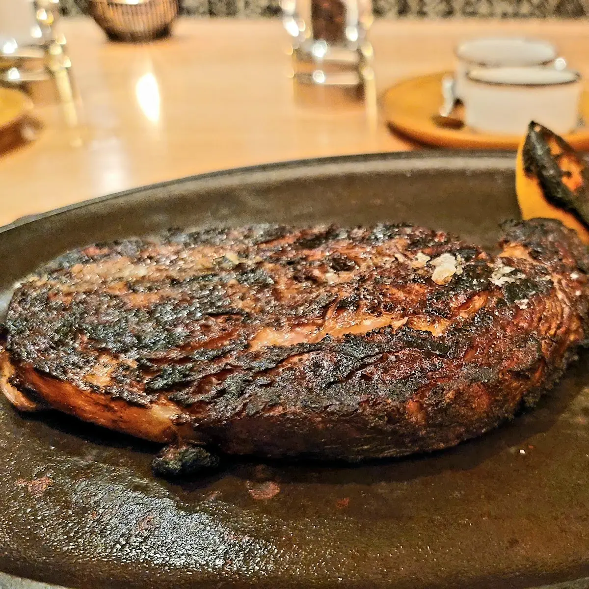 Rib Eye Steak