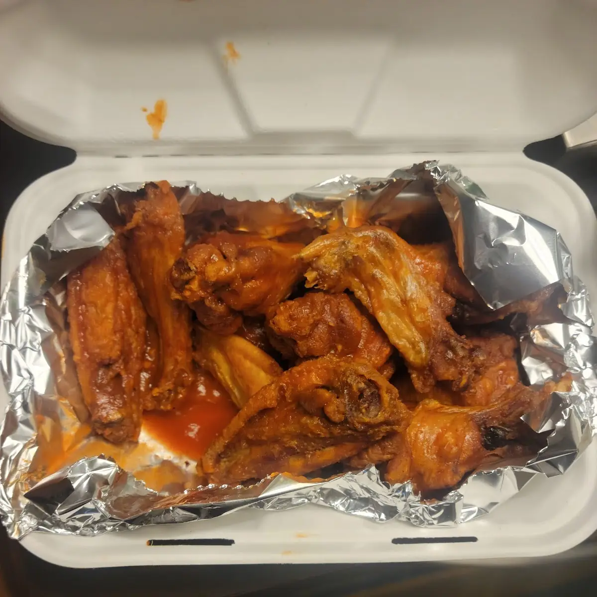 Buffalo Wings