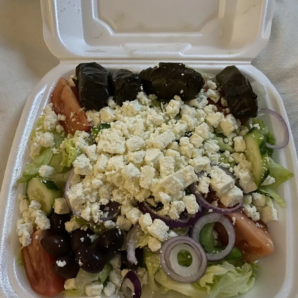Greek Salad
