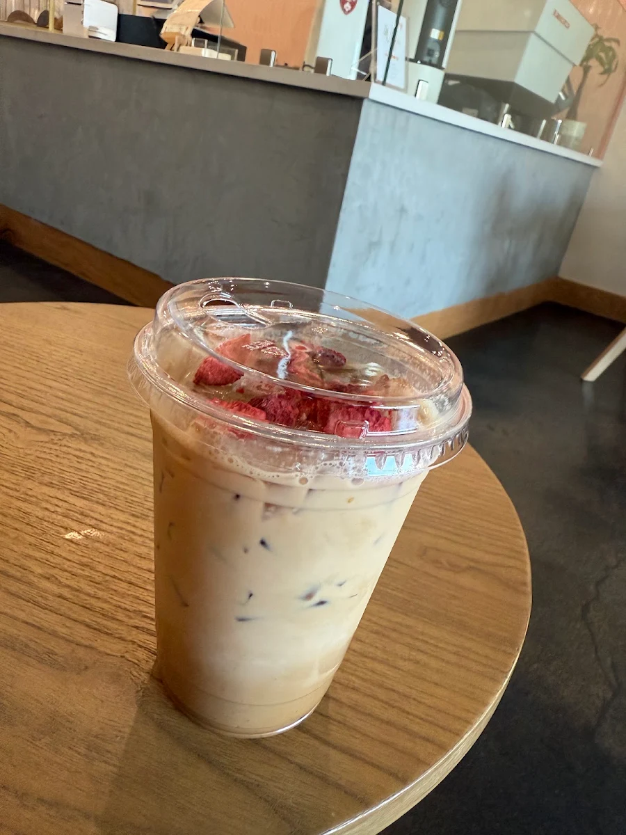 Strawberries & Cream