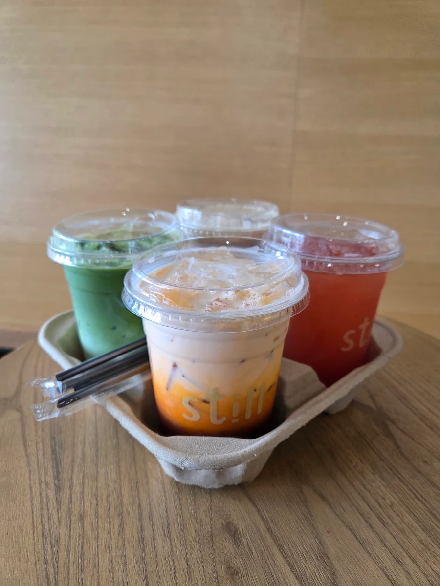 Thai Tea