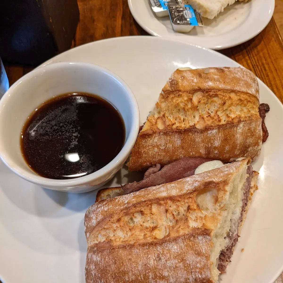 French Dip Sandwich
