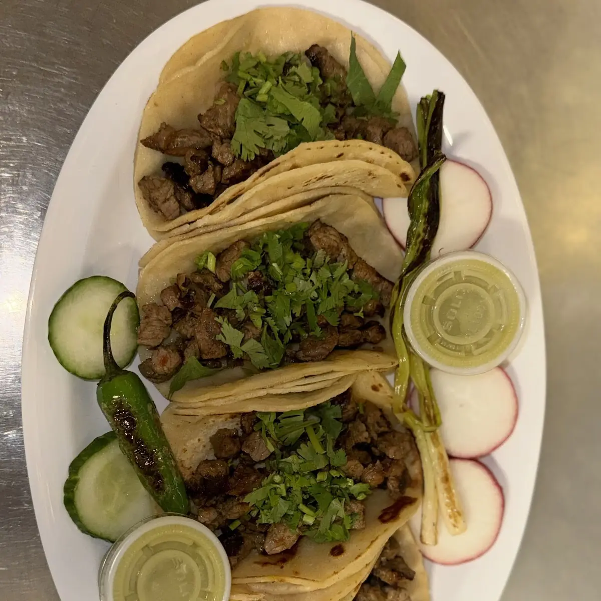 Street Tacos