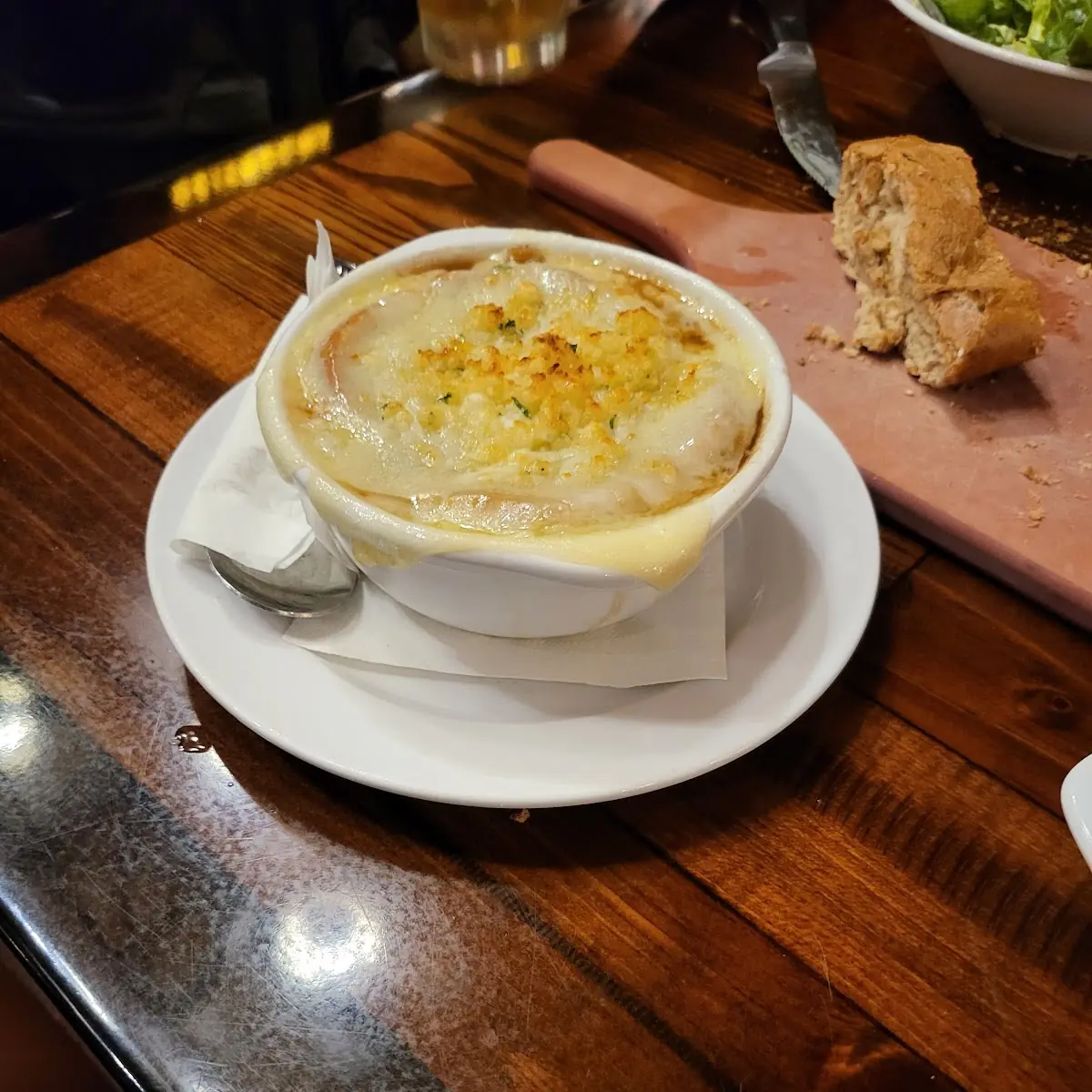 French Onion Soup