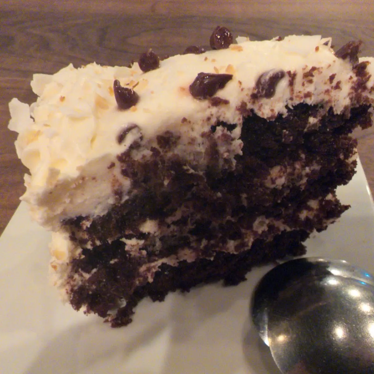 Chocolate Carrot Cake