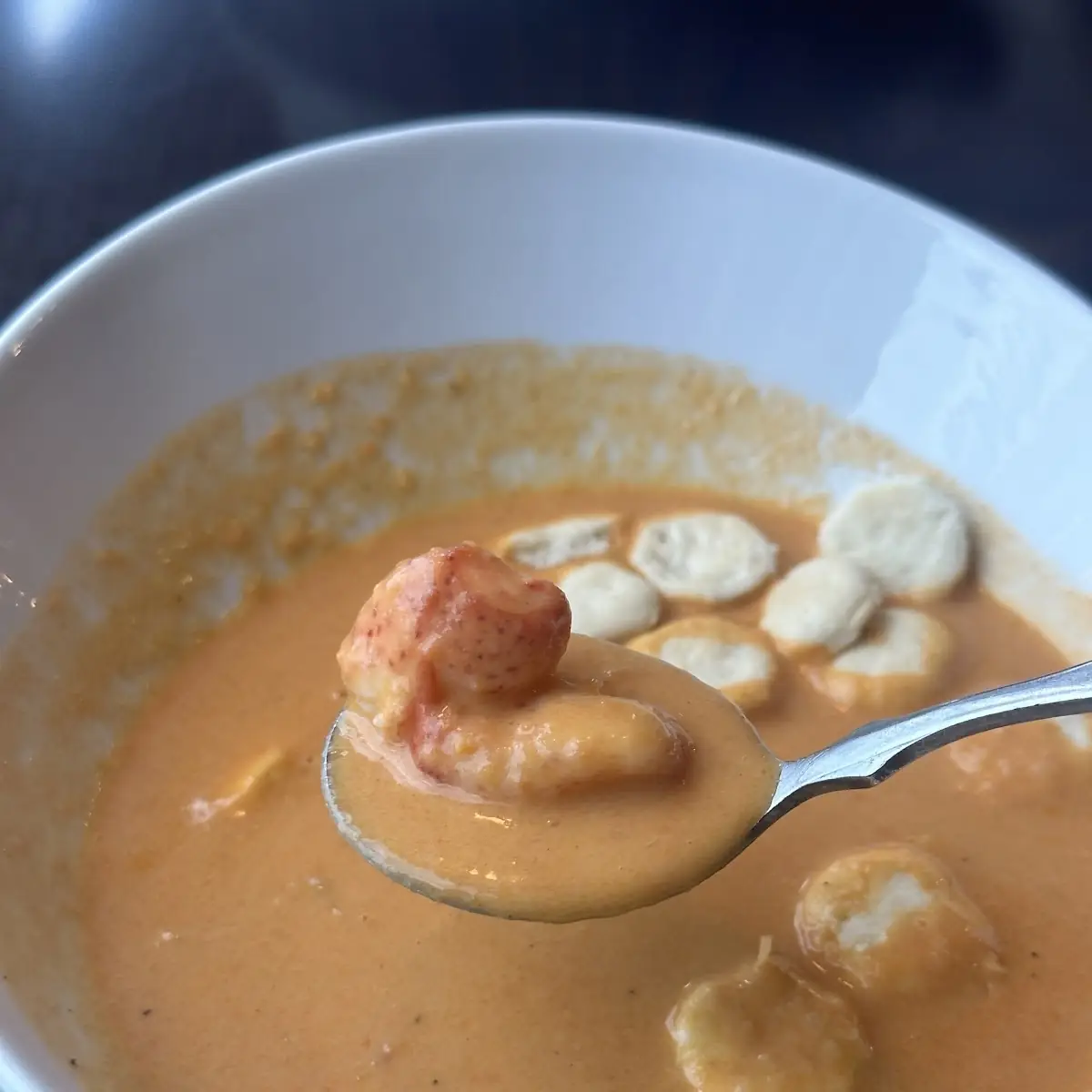 Lobster Bisque