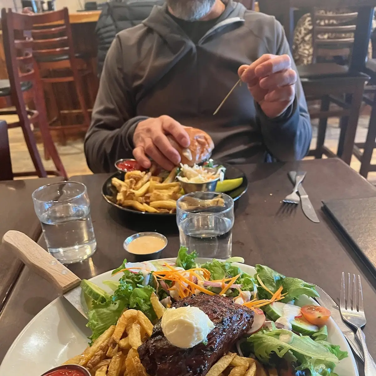 Steak Frites