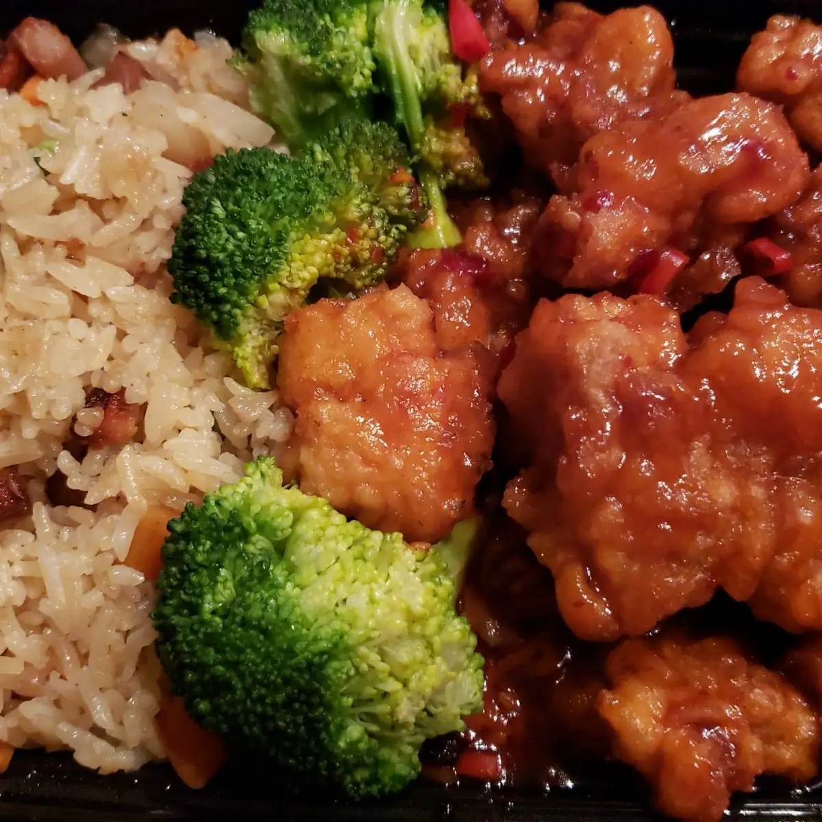 General Tso' Sauce
