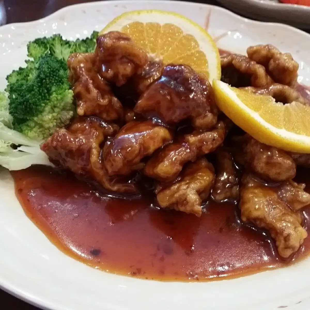 Orange Chicken