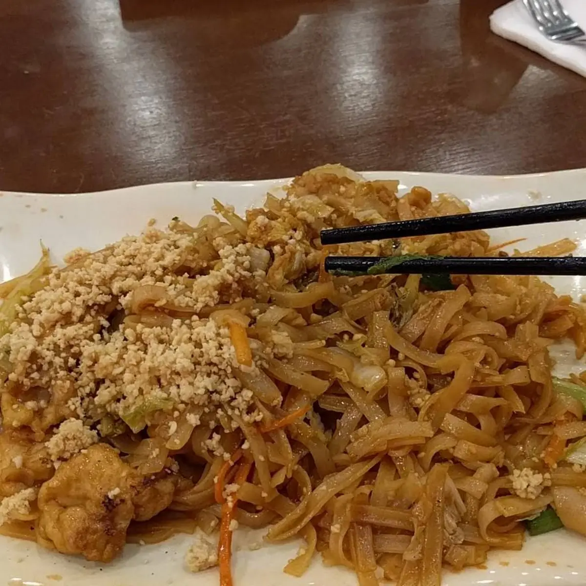 Pad Thai