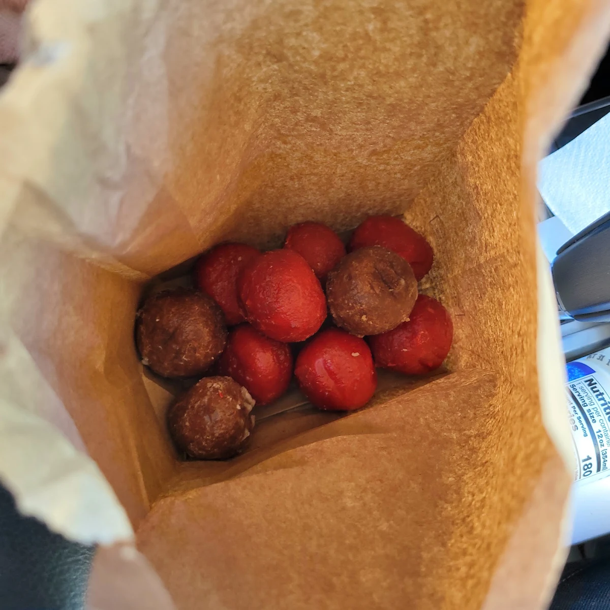 Donut Holes