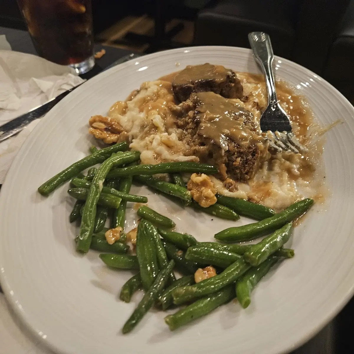 Chicken Marsala