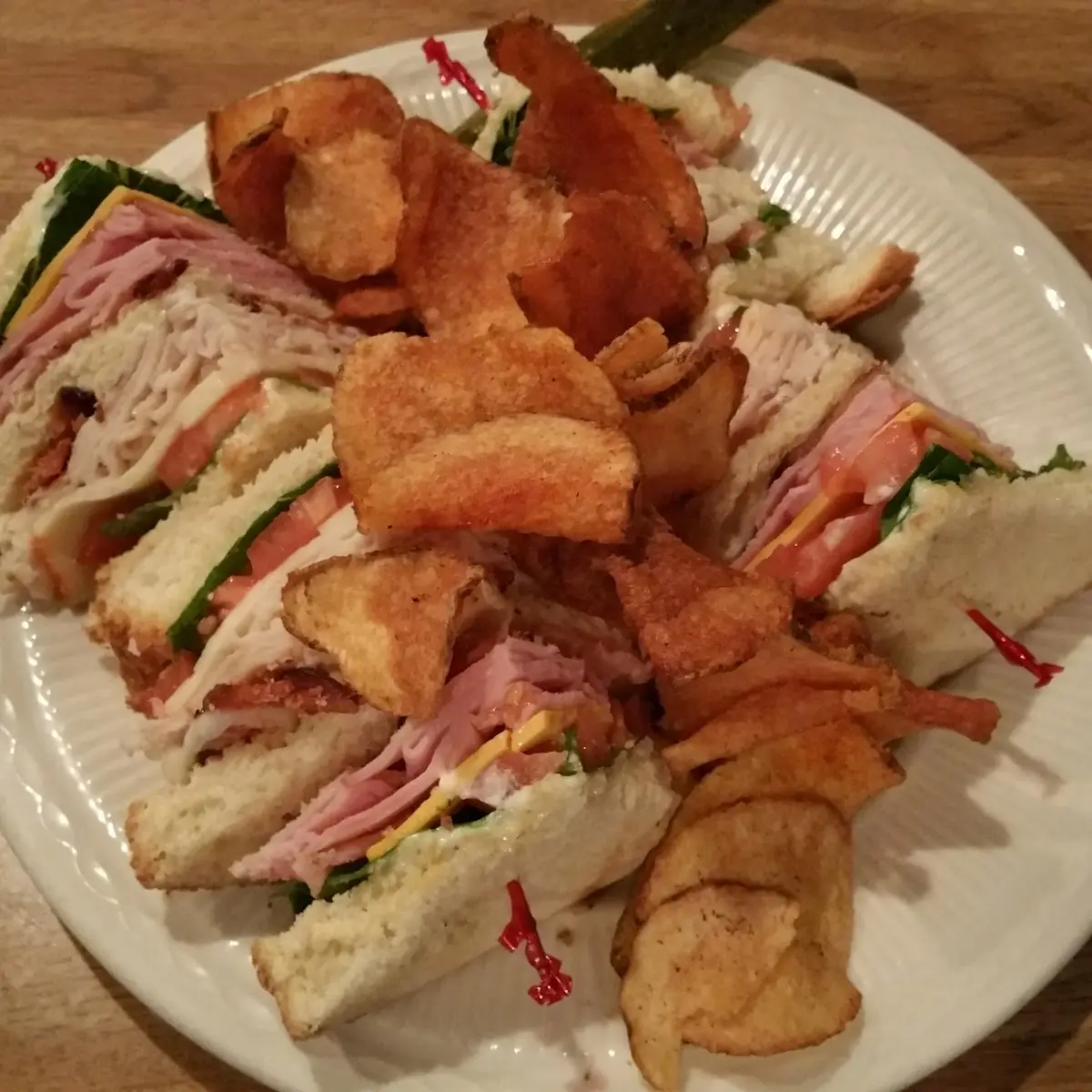 Club Sandwich
