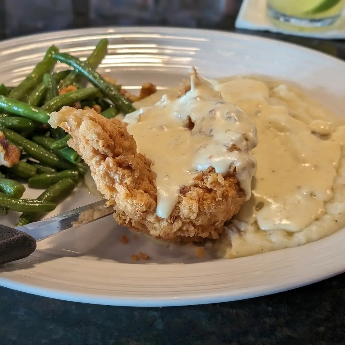 Southern Fried Chicken