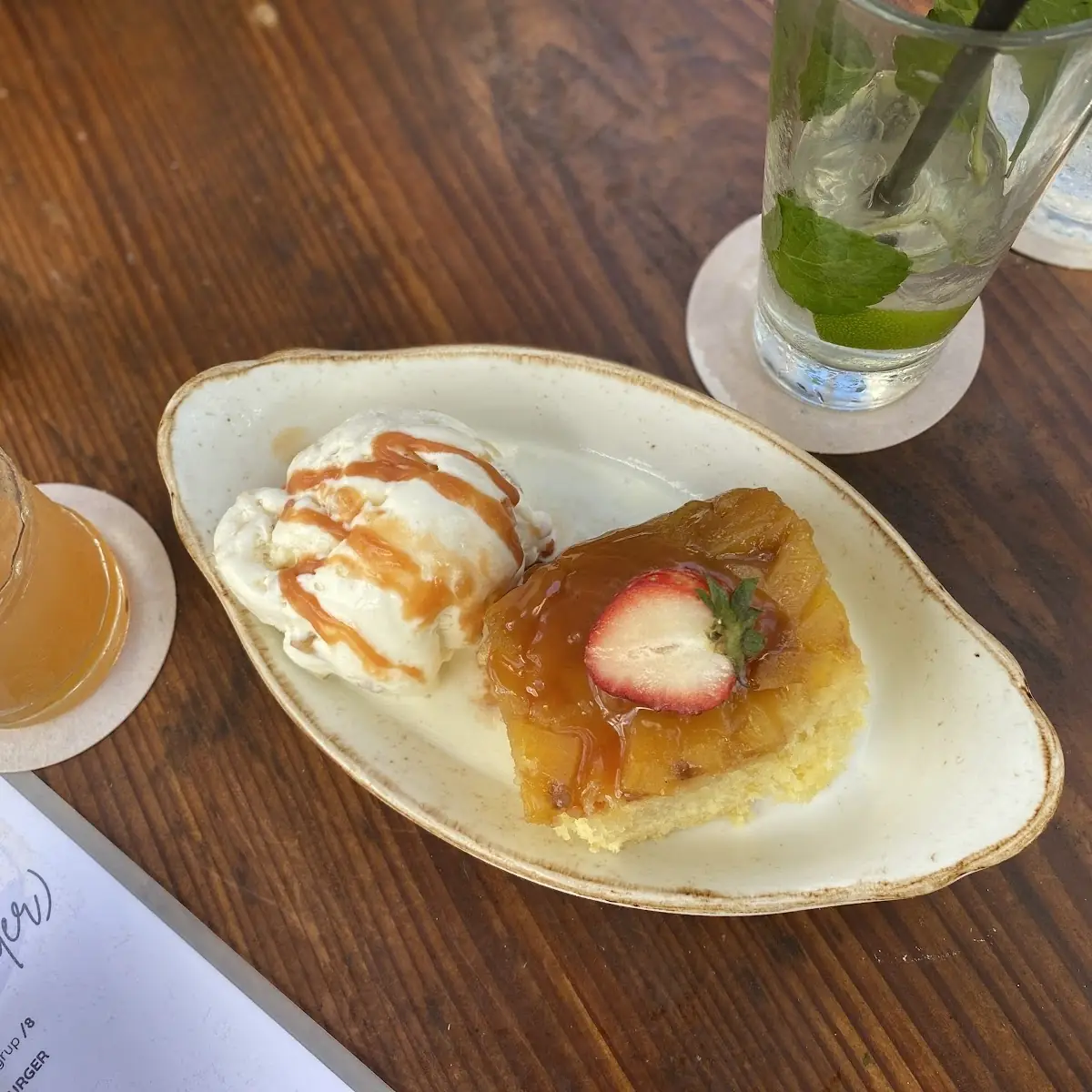 Pineapple Upside Down Cake