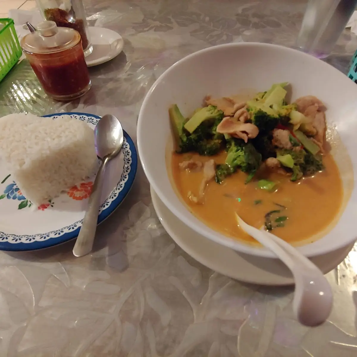 Red Curry