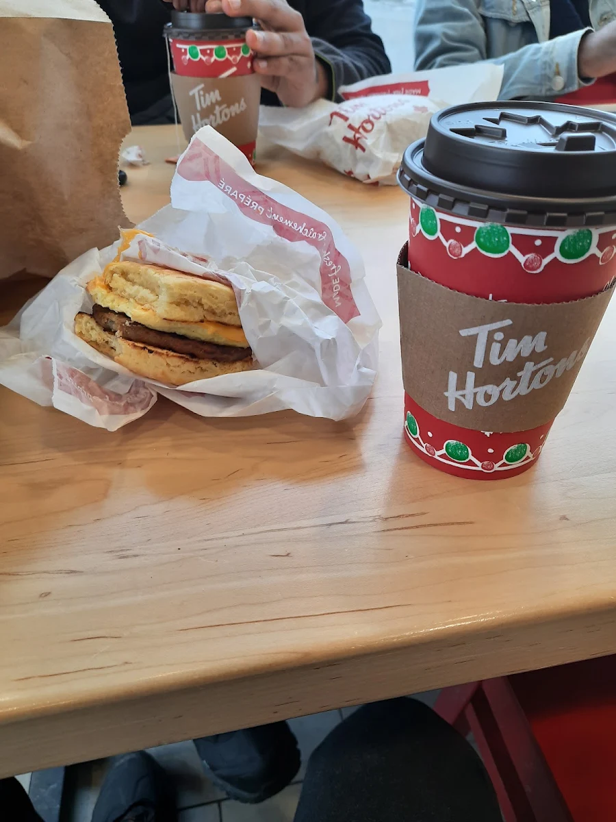 Highlights, Tim Hortons