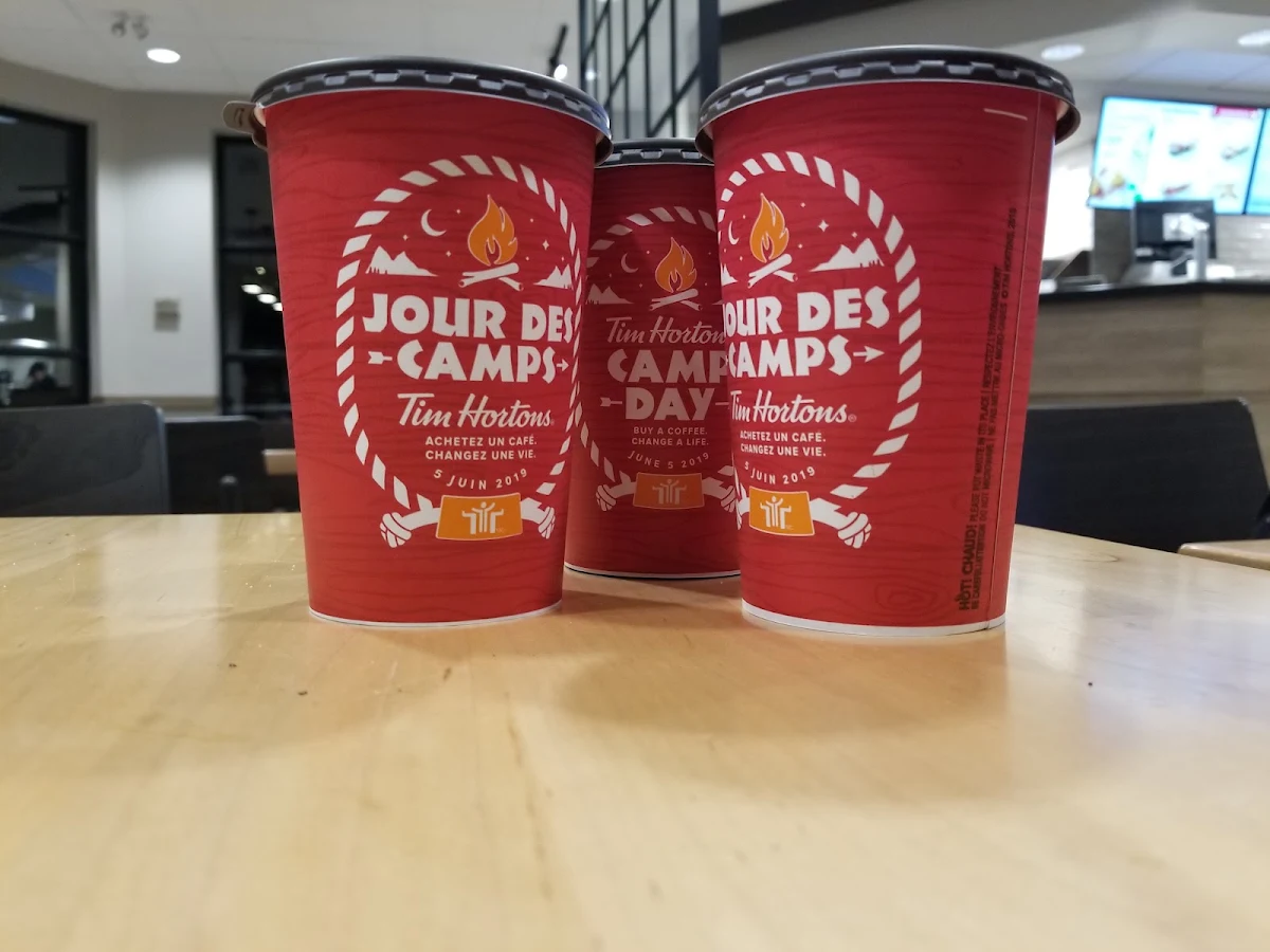 Tea, Tim Hortons
