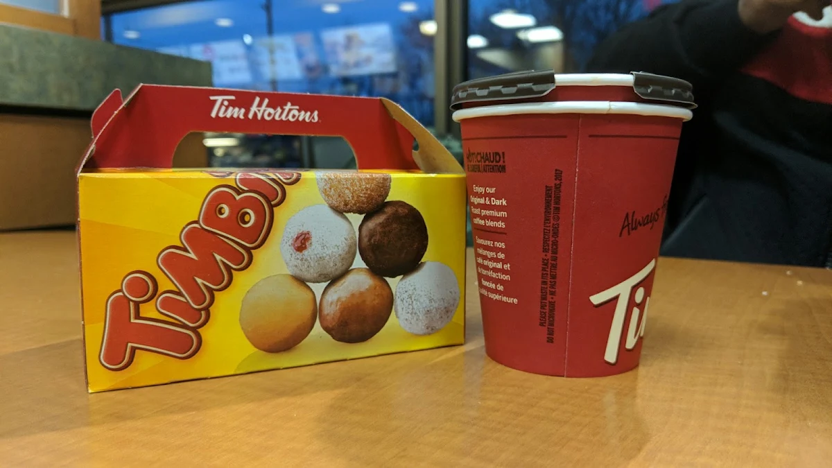 Timbits Multi-Pack, Tim Hortons