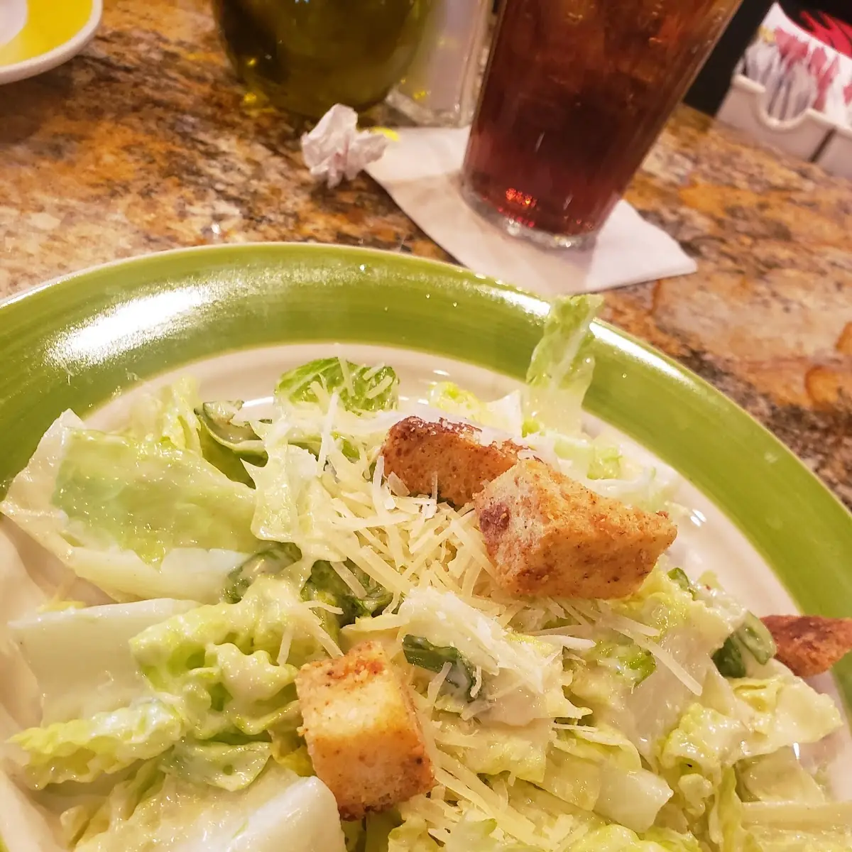 Caesar Salad