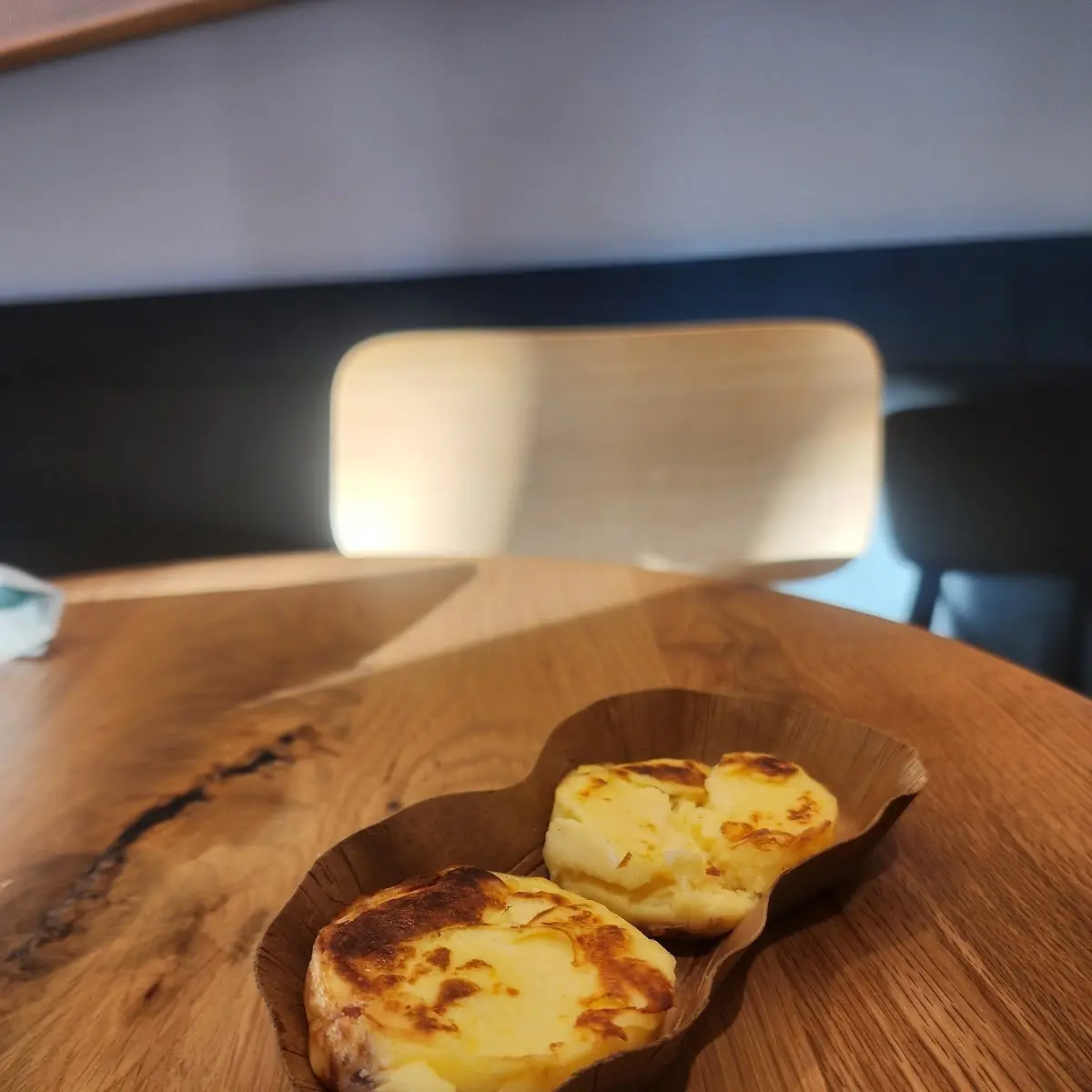 Truffle Mushroom & Brie Egg Bites