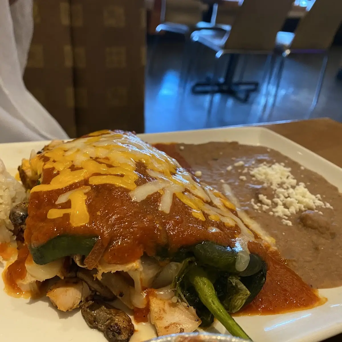 Chili Relleno