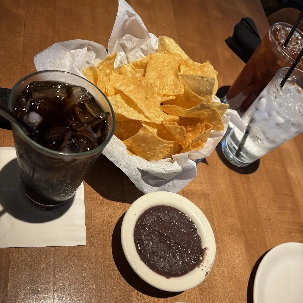 Chips Salsa