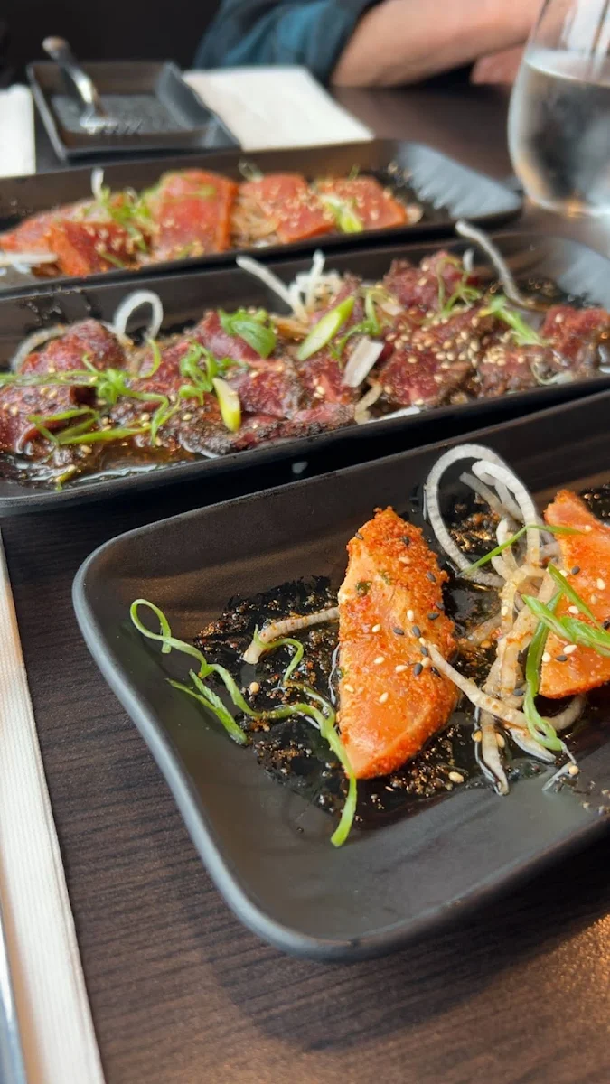 Bœuf Tataki 80 Beef Tataki, Sushi Hin