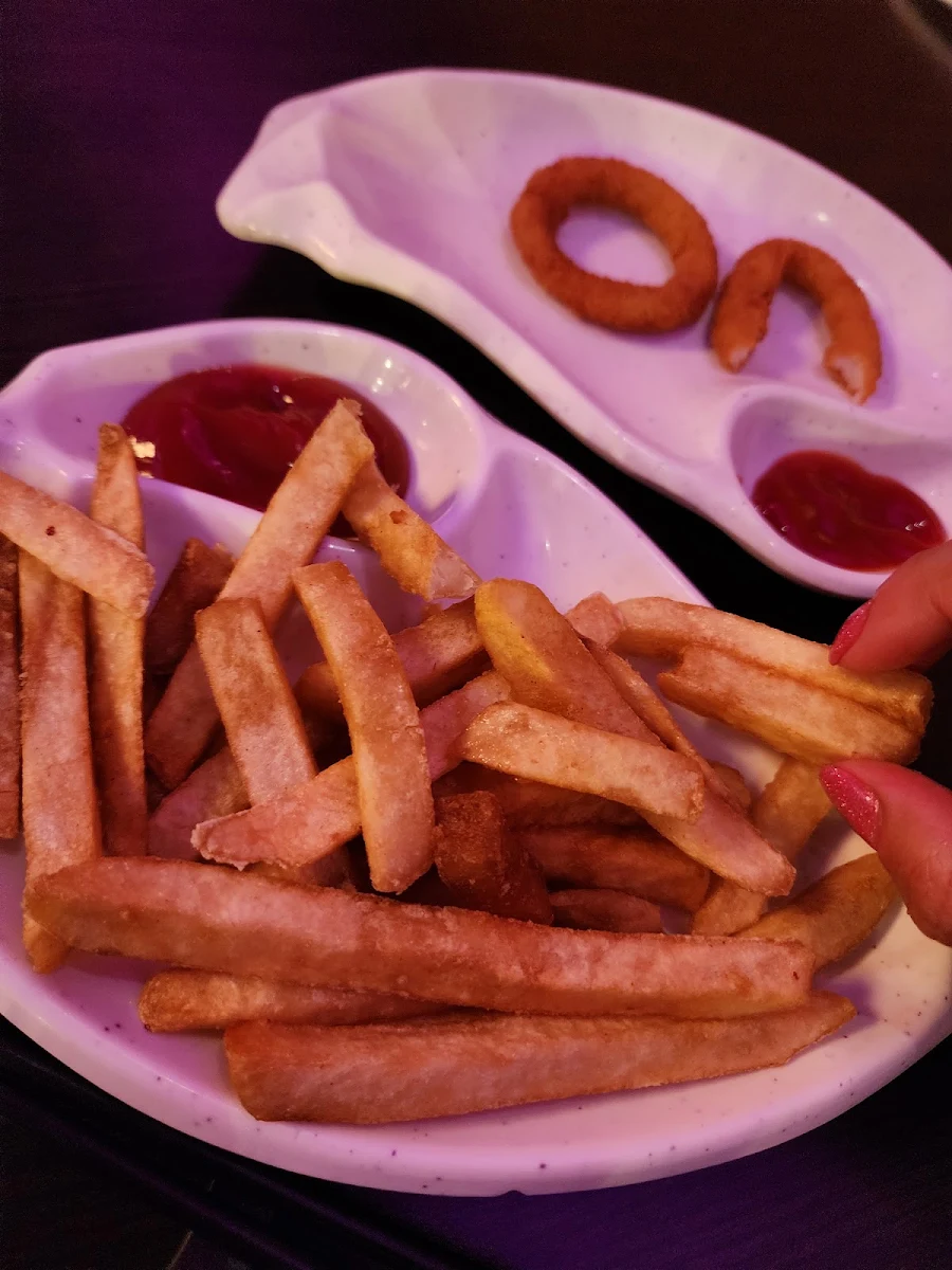 Frites 21 French Fries, Sushi Hin