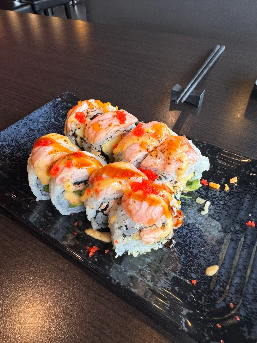 Highlights, Sushi Hin